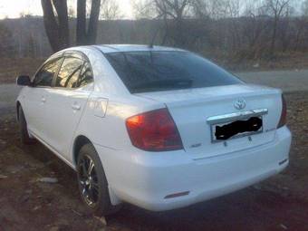 2003 Toyota Allion Photos