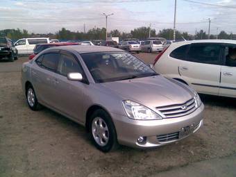 2003 Toyota Allion Photos