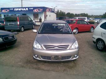 2003 Toyota Allion Pictures