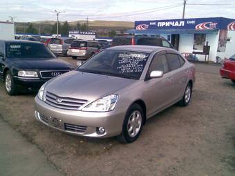 2003 Toyota Allion Photos