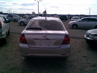 2003 Toyota Allion Wallpapers