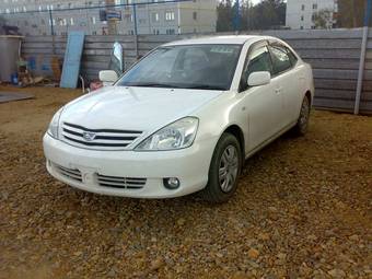 2003 Toyota Allion Photos