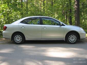 2003 Toyota Allion Photos