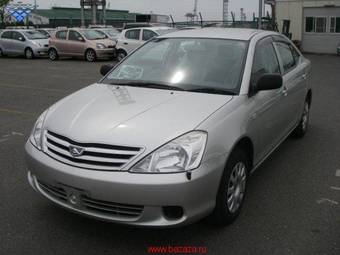 2003 Toyota Allion Photos