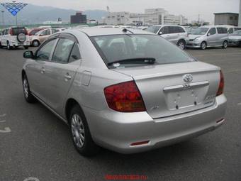 2003 Toyota Allion Pictures