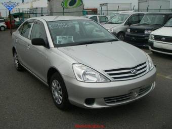 2003 Toyota Allion Photos