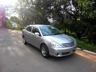 2003 Toyota Allion Photos