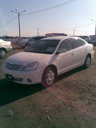 2003 Toyota Allion Photos