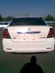 2003 Toyota Allion Photos