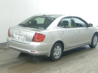 2004 Toyota Allion