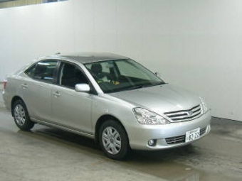 2004 Toyota Allion