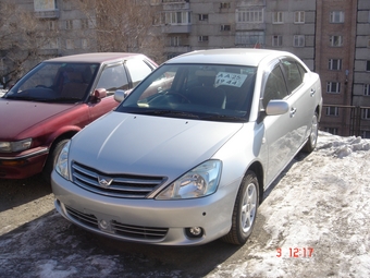 2004 Toyota Allion