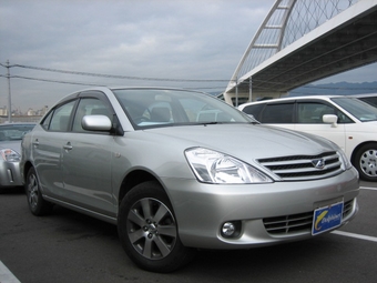 2004 Toyota Allion