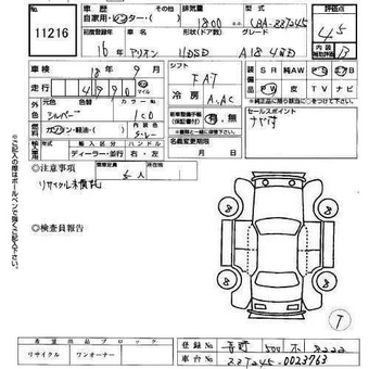 Toyota Allion