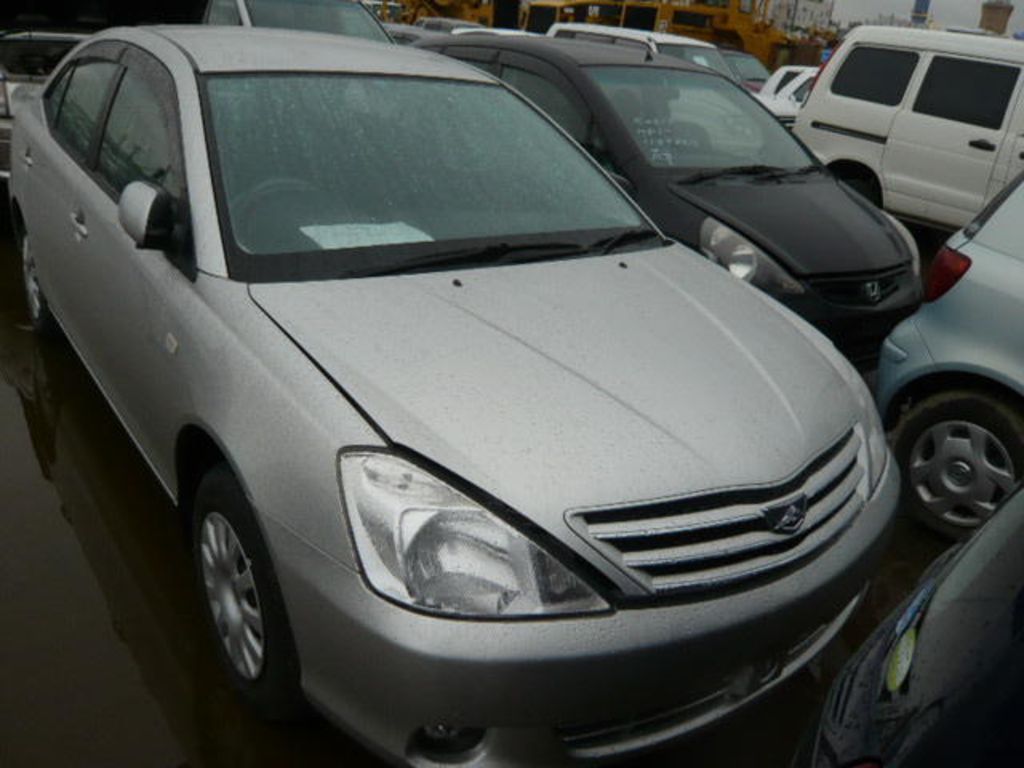 2004 Toyota Allion