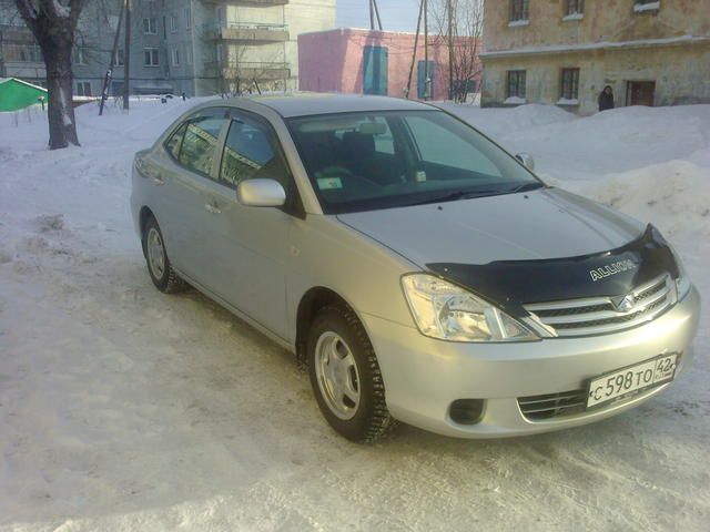 2004 Toyota Allion