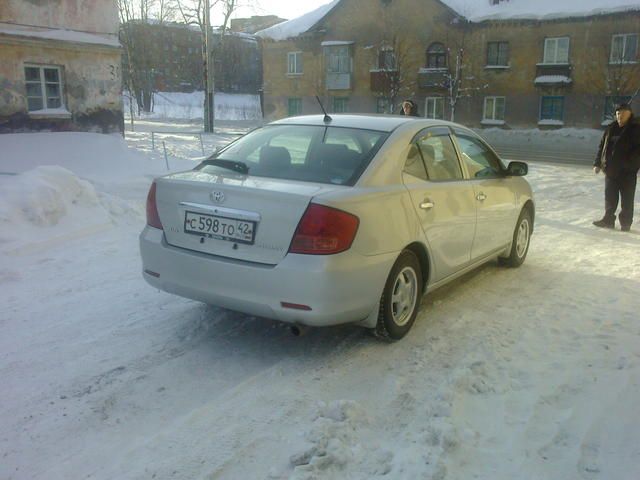 2004 Toyota Allion