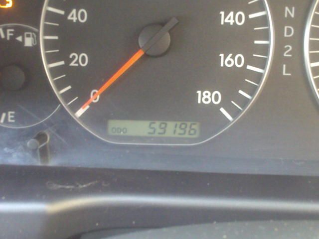 2004 Toyota Allion