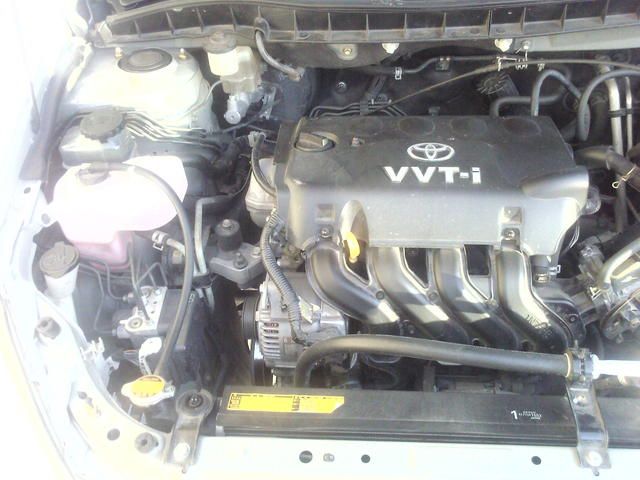 2004 Toyota Allion