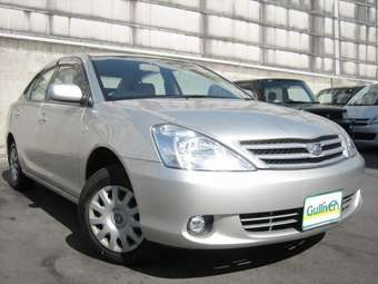 2004 Toyota Allion