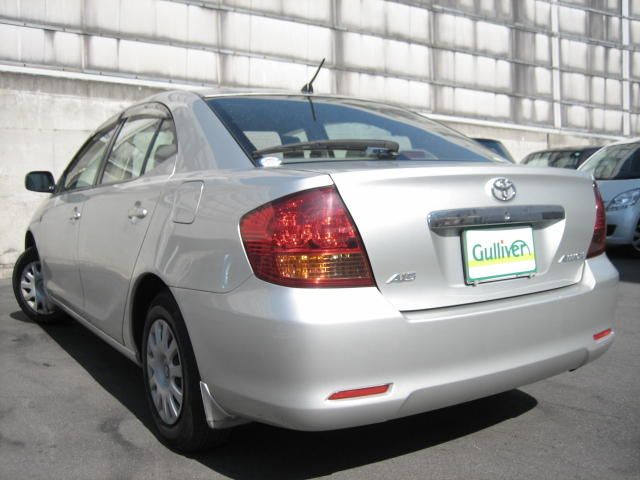 2004 Toyota Allion