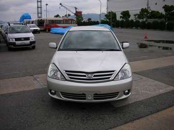 2004 Toyota Allion