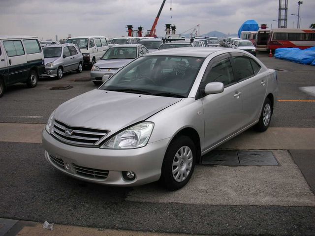 2004 Toyota Allion