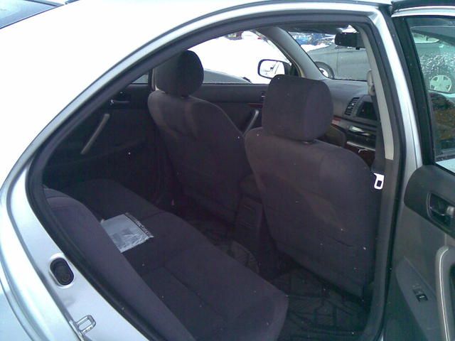 2004 Toyota Allion