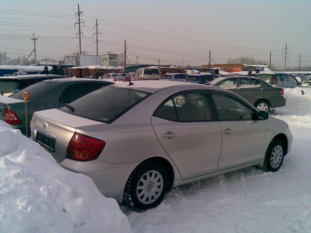 2004 Toyota Allion