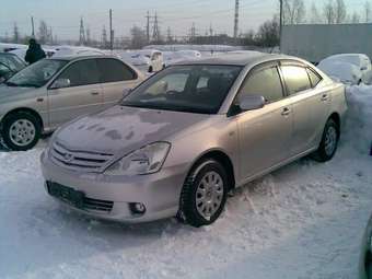 Toyota Allion