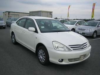 2004 Toyota Allion