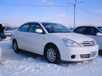 2004 Toyota Allion