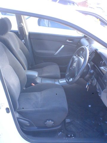 2004 Toyota Allion