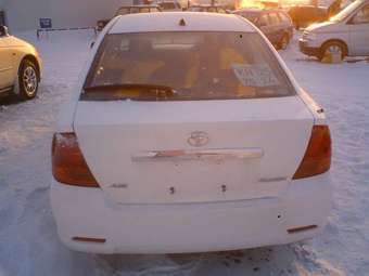 Toyota Allion