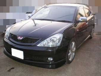 2004 Toyota Allion