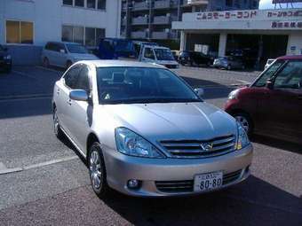 2004 Toyota Allion