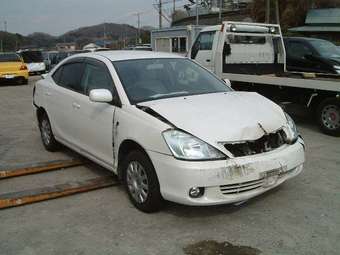 2004 Toyota Allion