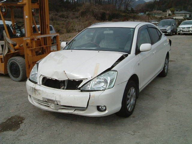 2004 Toyota Allion
