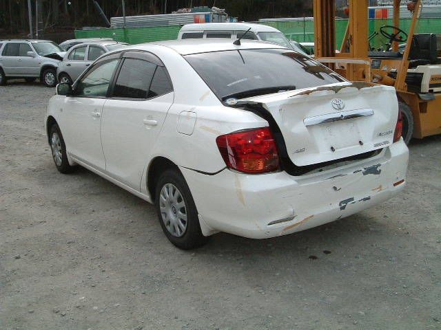 2004 Toyota Allion