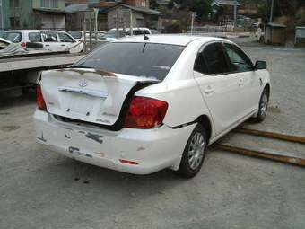 Toyota Allion