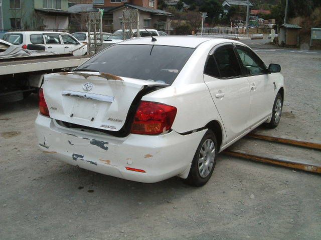 2004 Toyota Allion