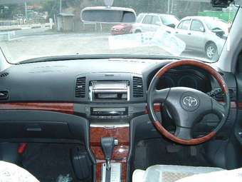 Toyota Allion