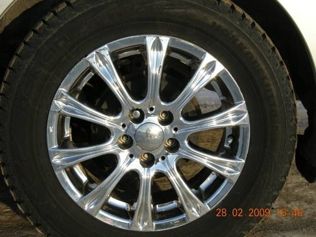 2004 Toyota Allion