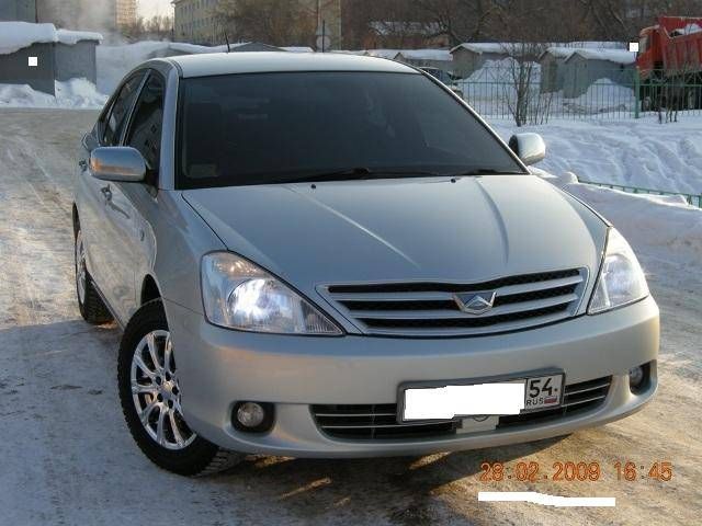 2004 Toyota Allion