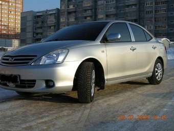 Toyota Allion