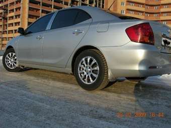 Toyota Allion