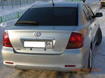 Toyota Allion