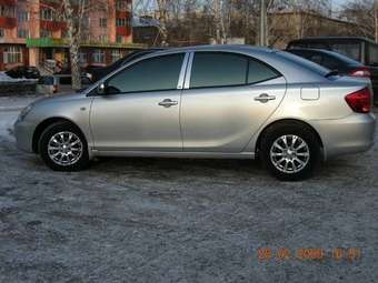 Toyota Allion