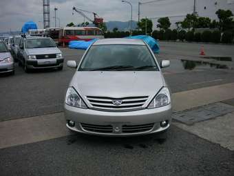 2004 Toyota Allion