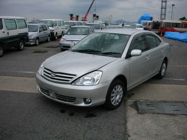 2004 Toyota Allion